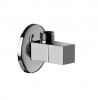 Trend Armatura zaworek pod baterię kwadratowy 1/2 x 3/8 chrom A601CH